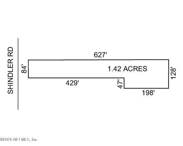 0 SHINDLER Drive, Jacksonville, FL 32222