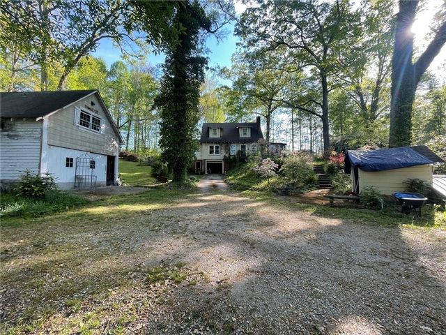5017 Ball Ground Highway, Ball Ground, GA 30107