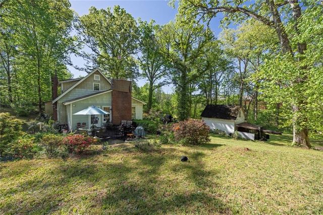 5017 Ball Ground Highway, Ball Ground, GA 30107