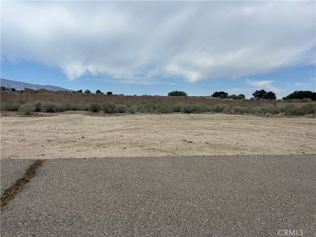 0 Johnson Road, Phelan, CA 92371
