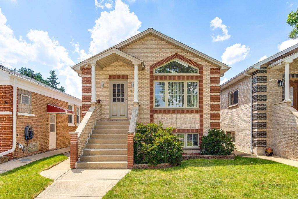 2540 Hessing Street, River Grove, IL 60171
