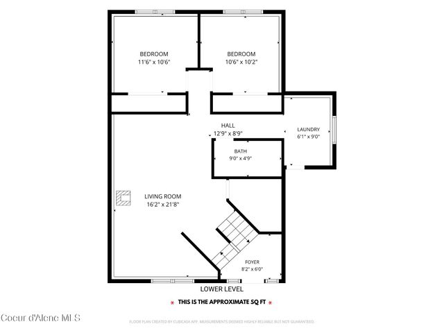 106 S Riverwood CT, Post Falls, ID 83854