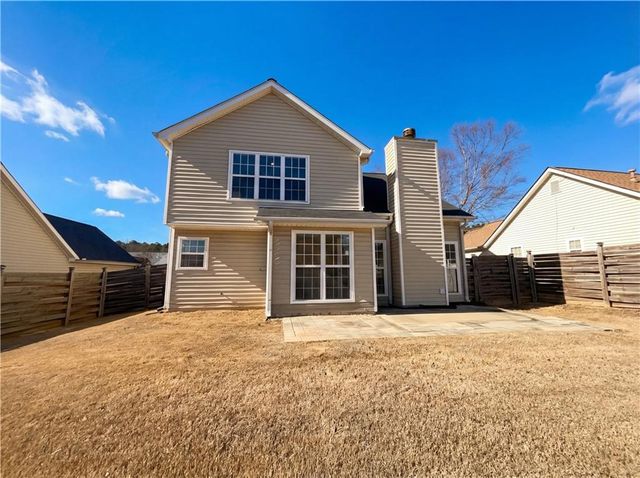 4037 Meadow Glen Way, Fairburn, GA 30213