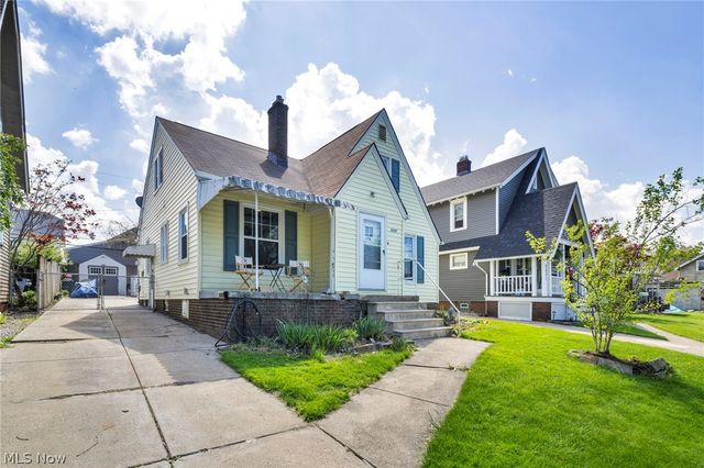 2027 Tampa Avenue, Cleveland, OH 44109