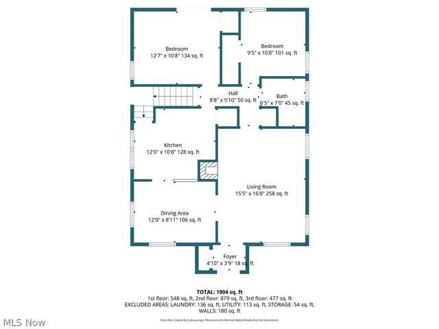 2027 Tampa Avenue, Cleveland, OH 44109