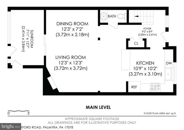 2118 WEXFORD RD, Palmyra, PA 17078