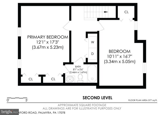 2118 WEXFORD RD, Palmyra, PA 17078