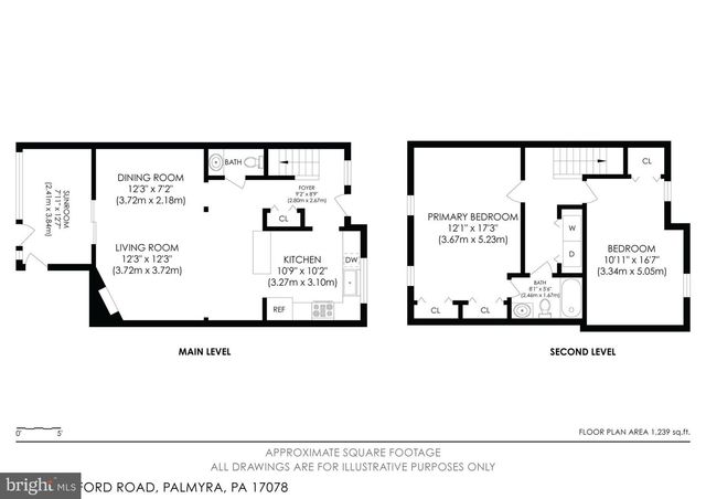 2118 WEXFORD RD, Palmyra, PA 17078