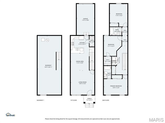 5099 Barter Street, St Charles, MO 63301