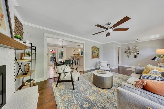 4090 Deerwood Parkway SE, Smyrna, GA 30082