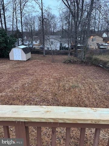 309 MADEN ST, Fredericksburg, VA 22407