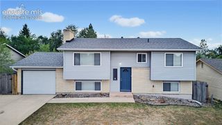 4855 S Crimson Circle, Colorado Springs, CO 80917