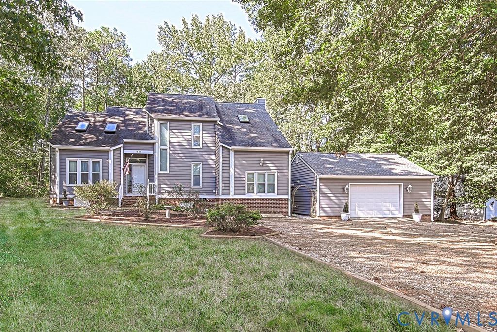 3535 Hilton Dr, New Kent, VA 23141