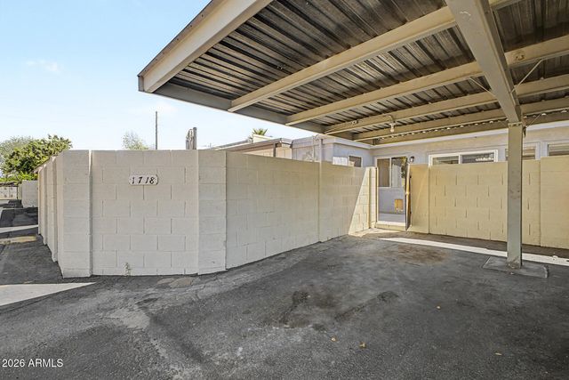 1718 W MARLETTE Avenue, Phoenix, AZ 85015