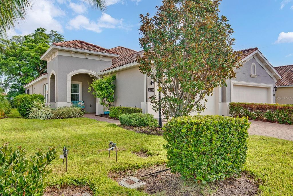 7108 PLAYA BELLA DRIVE, BRADENTON, FL 34209 — exterior