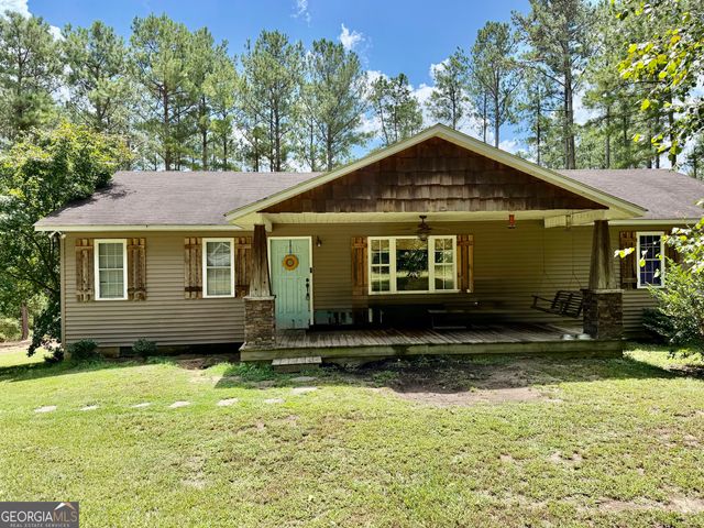 3553 Parhamtown Road, Bowman, GA 30624