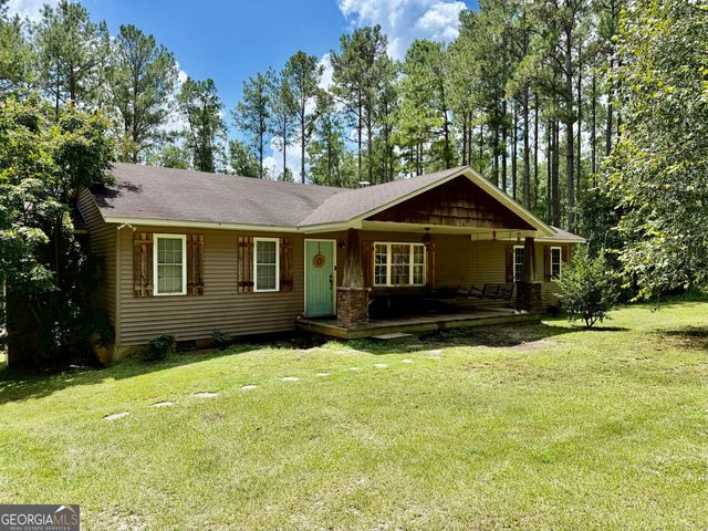 3553 Parhamtown Road, Bowman, GA 30624