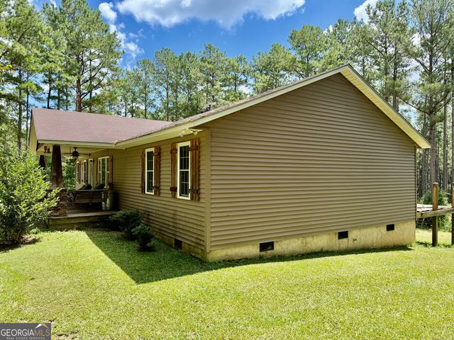 3553 Parhamtown Road, Bowman, GA 30624
