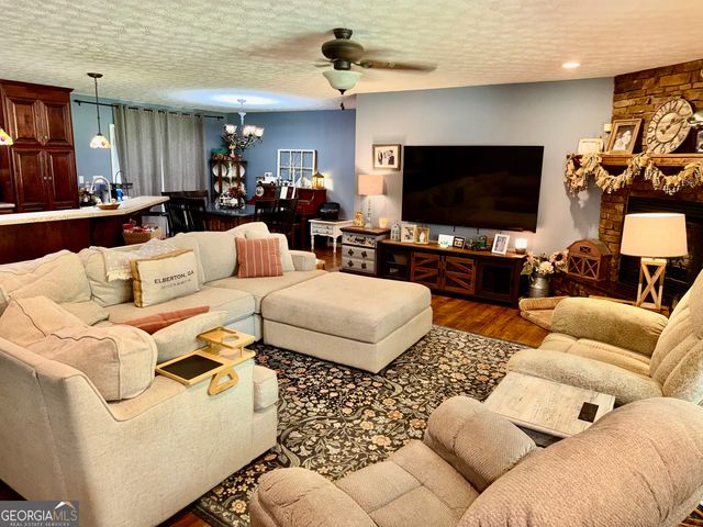 3553 Parhamtown Road, Bowman, GA 30624