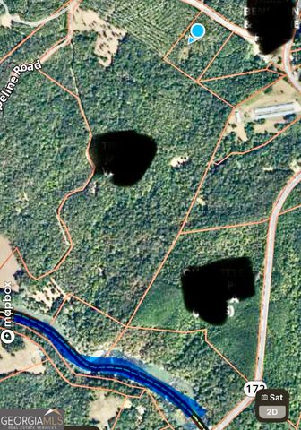3553 Parhamtown Road, Bowman, GA 30624