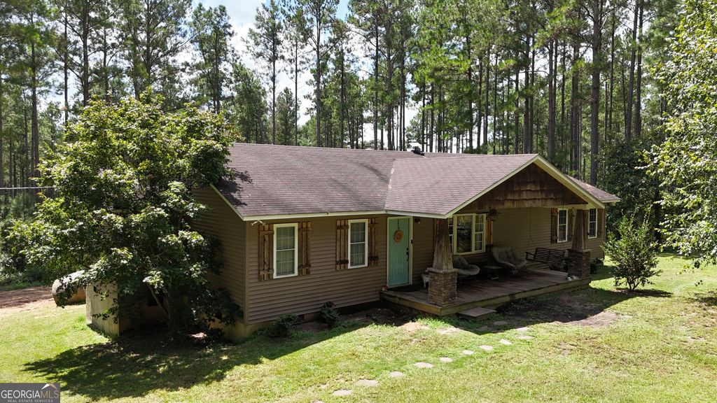 3553 Parhamtown Road, Bowman, GA 30624 — photo 2