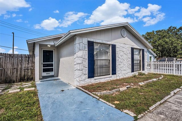 8234 RAVENCROFT DRIVE, Tampa, FL 33615