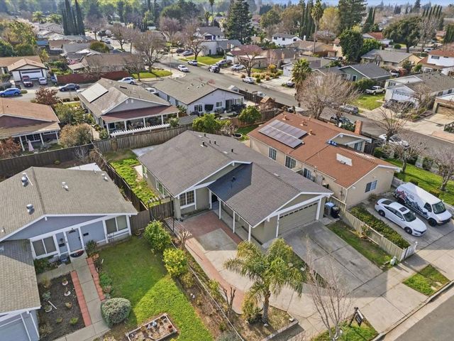 6761 Muscat Drive, San Jose, CA 95119