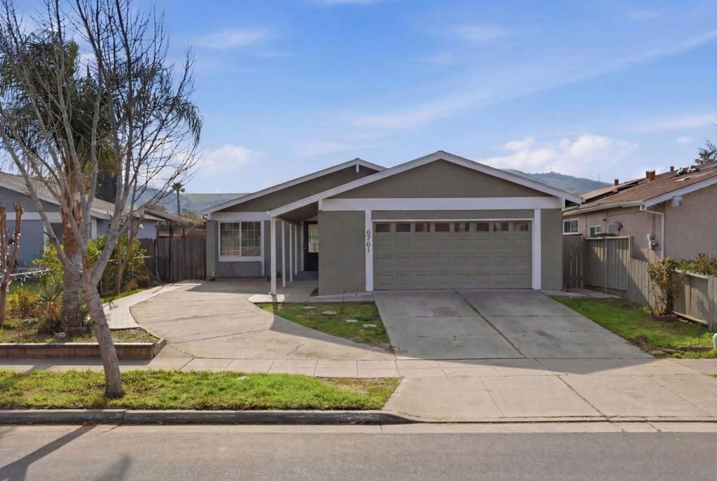 Image 1 of property listing at 6761 Muscat Drive, San Jose, CA 95119