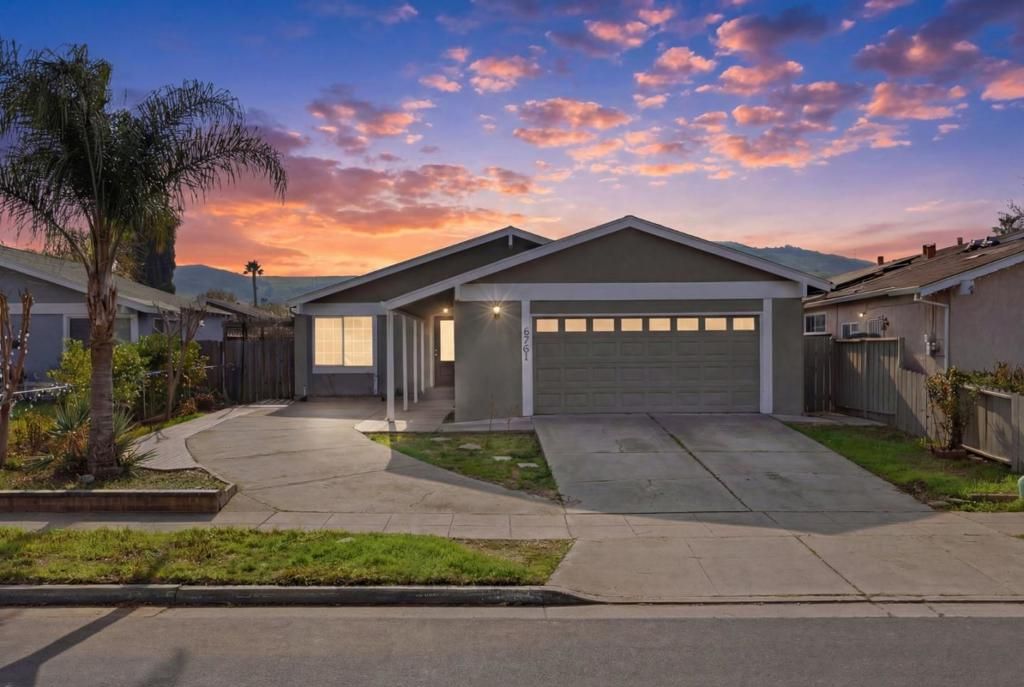 Image 4 of property listing at 6761 Muscat Drive, San Jose, CA 95119
