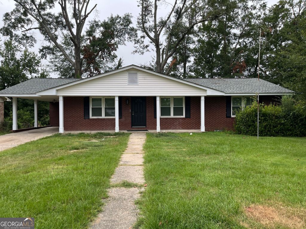 5142 Delray Drive, Columbus, GA 31907