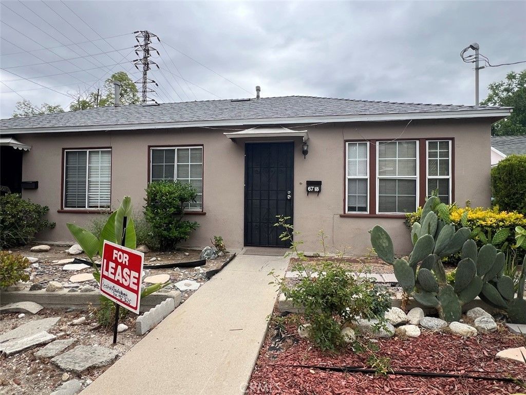 6718 Comet, Los Angeles, CA 90042
