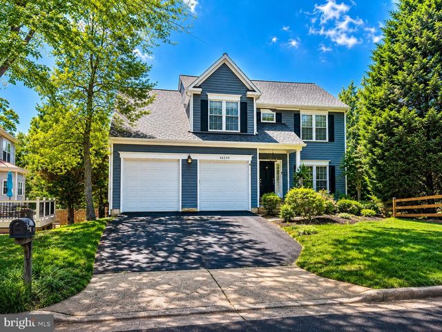 46509 HOLLYMEAD PL, Sterling, VA 20165