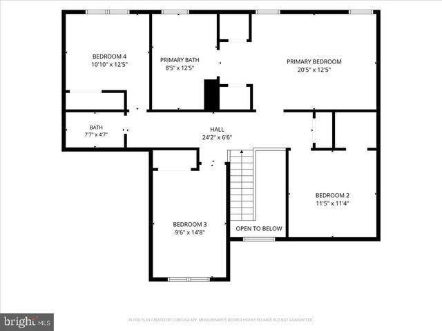 46509 HOLLYMEAD PL, Sterling, VA 20165