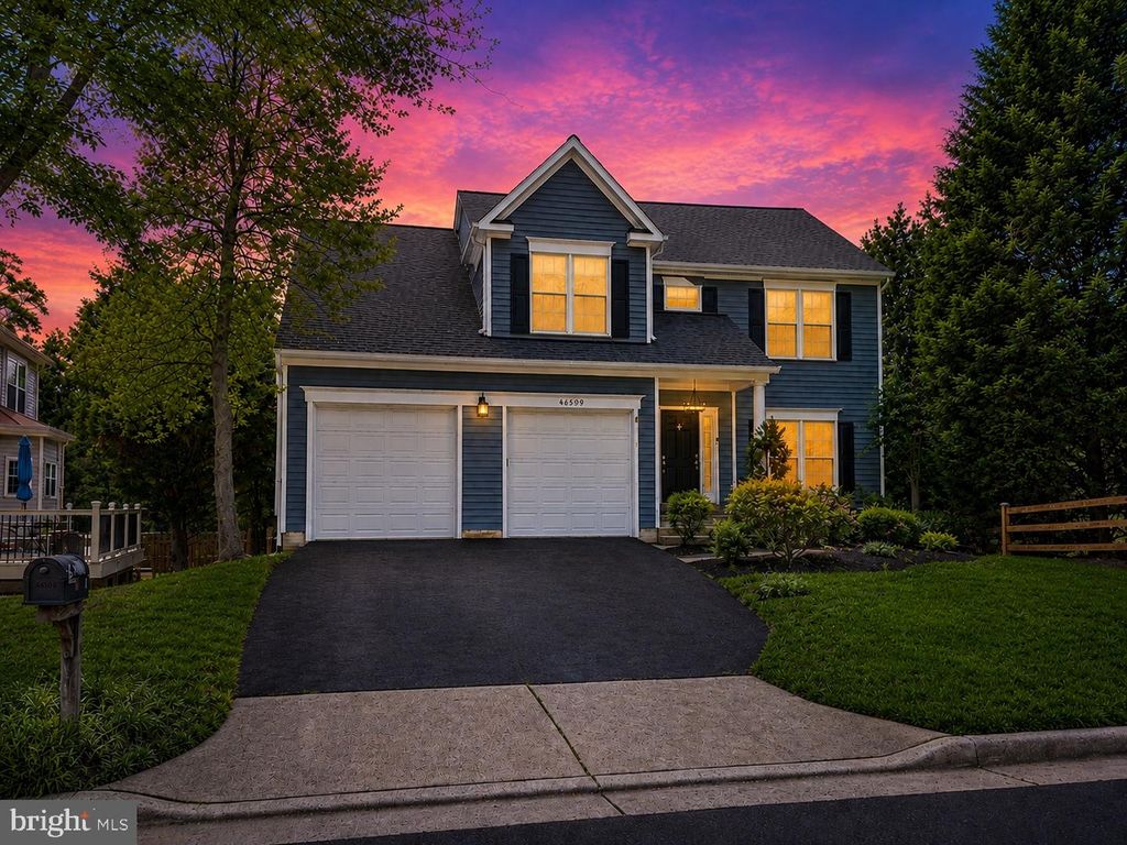 46509 HOLLYMEAD PL, Sterling, VA 20165