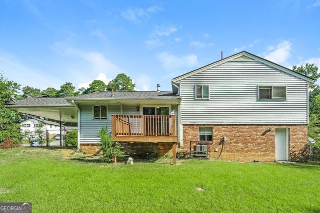 3840 Benchmark Drive, College Park, GA 30349