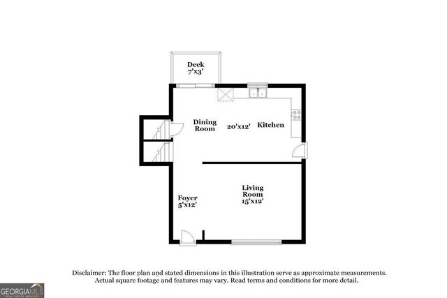 3840 Benchmark Drive, College Park, GA 30349