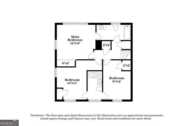 3840 Benchmark Drive, College Park, GA 30349