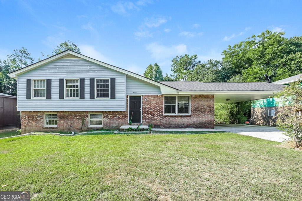 3840 Benchmark Drive, College Park, GA 30349