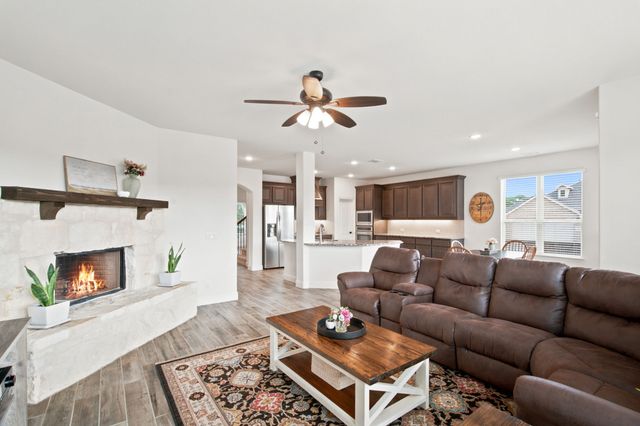 1218 Misty Ridge Drive, Justin, TX 76247
