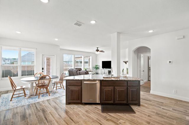 1218 Misty Ridge Drive, Justin, TX 76247