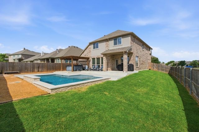 1218 Misty Ridge Drive, Justin, TX 76247
