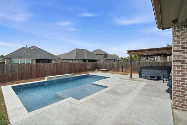 1218 Misty Ridge Drive, Justin, TX 76247