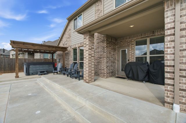 1218 Misty Ridge Drive, Justin, TX 76247