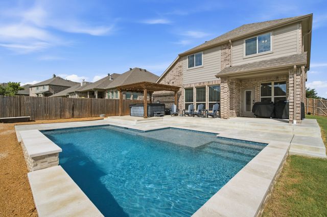 1218 Misty Ridge Drive, Justin, TX 76247