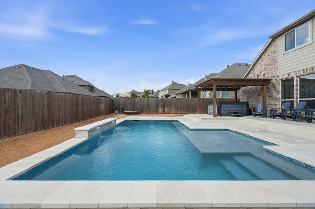 1218 Misty Ridge Drive, Justin, TX 76247
