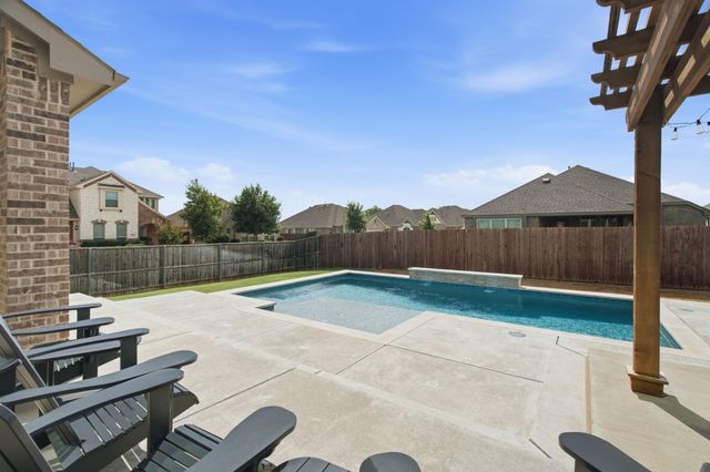 1218 Misty Ridge Drive, Justin, TX 76247