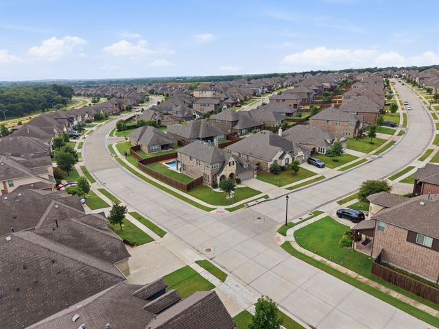 1218 Misty Ridge Drive, Justin, TX 76247