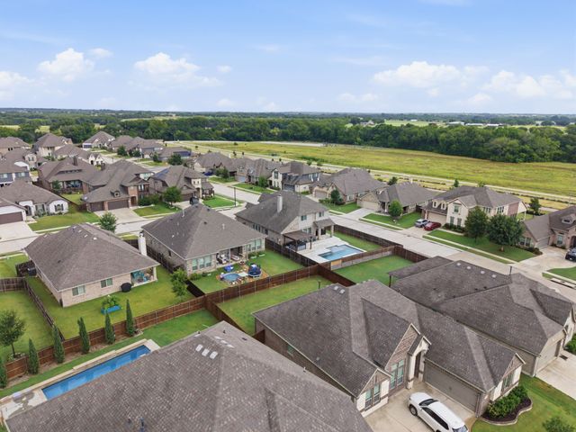 1218 Misty Ridge Drive, Justin, TX 76247