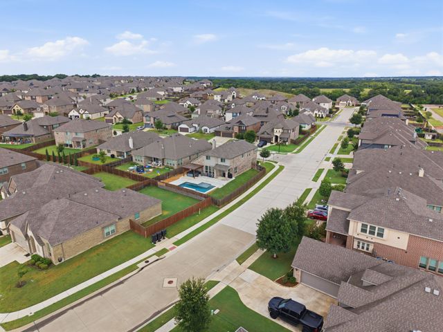1218 Misty Ridge Drive, Justin, TX 76247