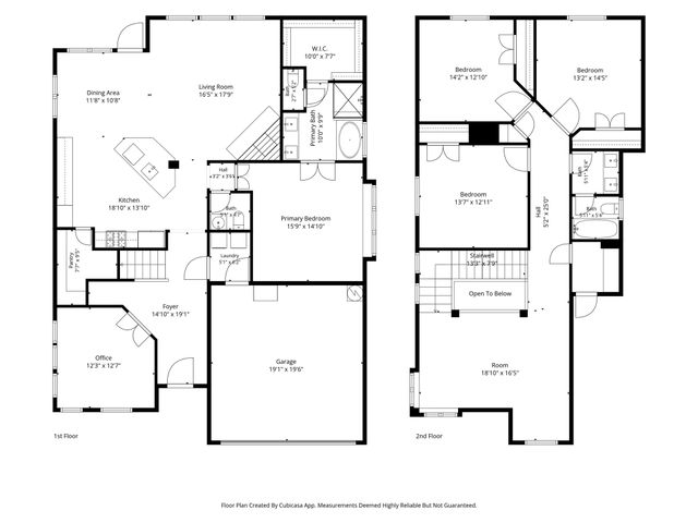 1218 Misty Ridge Drive, Justin, TX 76247